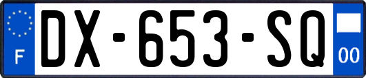 DX-653-SQ