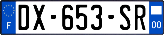 DX-653-SR
