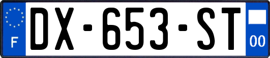 DX-653-ST