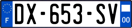 DX-653-SV