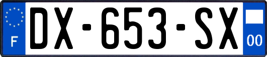 DX-653-SX