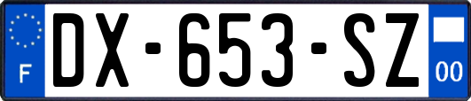 DX-653-SZ