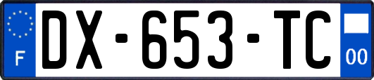 DX-653-TC