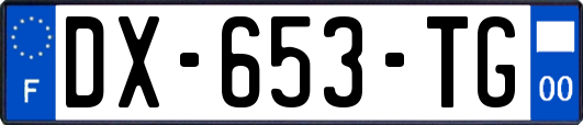 DX-653-TG