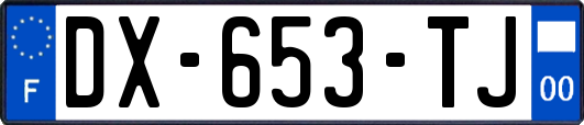 DX-653-TJ