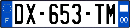 DX-653-TM