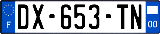DX-653-TN