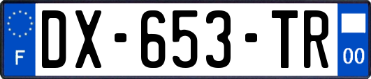 DX-653-TR