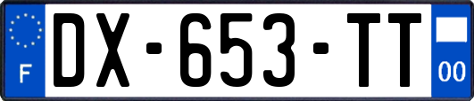 DX-653-TT