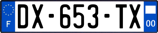 DX-653-TX