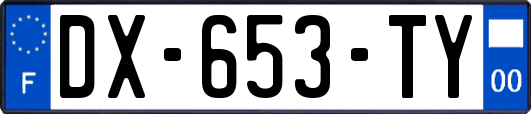 DX-653-TY