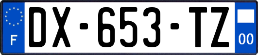 DX-653-TZ
