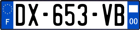 DX-653-VB