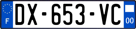DX-653-VC