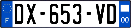 DX-653-VD