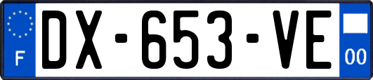 DX-653-VE