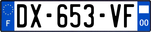 DX-653-VF