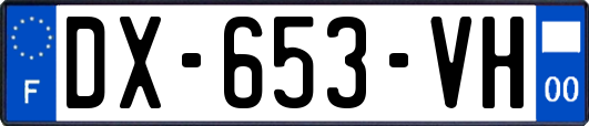 DX-653-VH