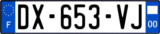 DX-653-VJ