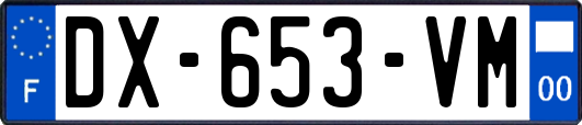 DX-653-VM