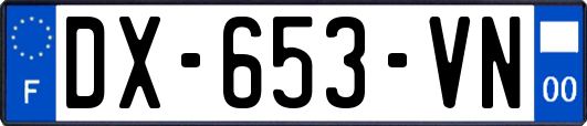 DX-653-VN
