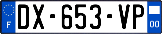 DX-653-VP