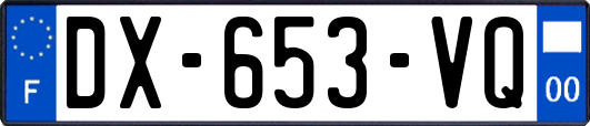 DX-653-VQ