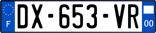 DX-653-VR