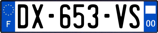 DX-653-VS
