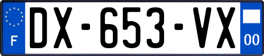 DX-653-VX