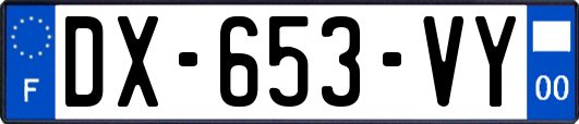 DX-653-VY