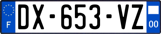 DX-653-VZ