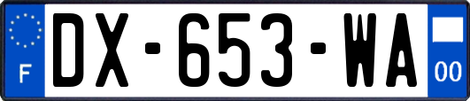 DX-653-WA