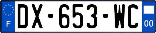 DX-653-WC