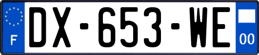 DX-653-WE