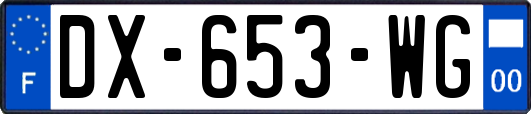 DX-653-WG