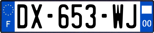 DX-653-WJ