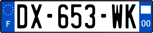 DX-653-WK