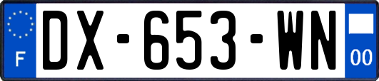 DX-653-WN