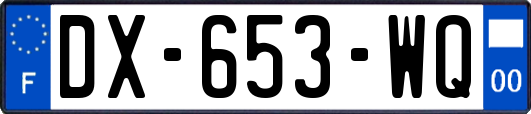 DX-653-WQ