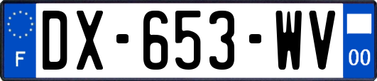 DX-653-WV