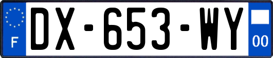 DX-653-WY