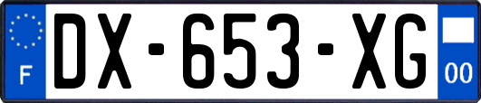 DX-653-XG