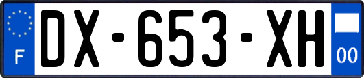 DX-653-XH