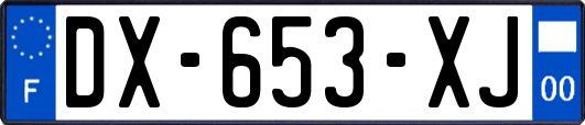 DX-653-XJ