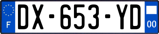 DX-653-YD