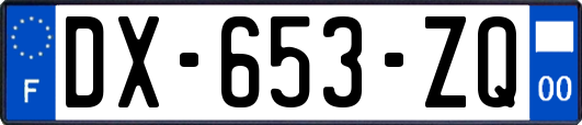 DX-653-ZQ