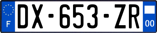 DX-653-ZR