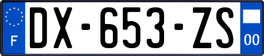 DX-653-ZS