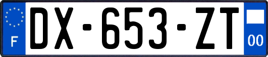 DX-653-ZT